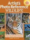 Artist's Photo Reference (eBook): Wildlife